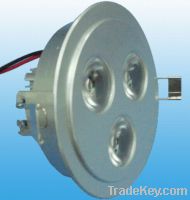 Sell 3W LED Downlight from China