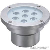 Sell 7W/21W LED Fountain light/LED Pool Light/LED Underwater Light