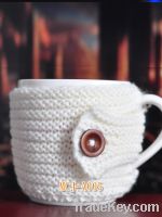 Sell Coffee Cozy Sleeve, Tea Cup Cozy -  Coffee Mug Cozy