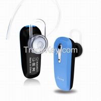 High quality music Bluetooth Headset for 2 smart phone at most
