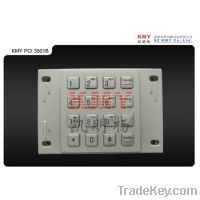 Sell metal numeric keypad