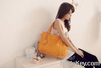 Sell Korea is simple sense leather handbags TW-2032Y