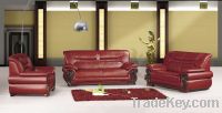 Sell high quality leather sofa/corner sofa/sofa furiture-611