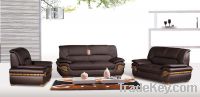Sell high quality leather sofa/corner sofa/sofa furiture 614