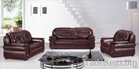2012 NEW /Factory Sell sectional leather sofa-A105
