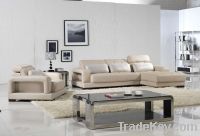 Sell high quality leather sofa/corner sofa/sofa furiture-C2022