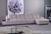 Sell high quality leather sofa/corner sofa/sofa furiture-C2097