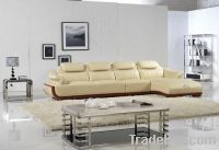 Sell high quality leather sofa/corner sofa/sofa furiture-C2098