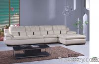 Sell high quality leather sofa/corner sofa/sofa furiture-C2099