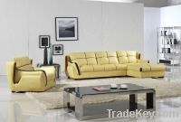 Sell high quality leather sofa/corner sofa/sofa furiture-C2101