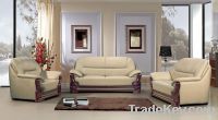 Sell sectional sofa, leather sofa, home furniture, A120