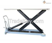 Mortuary Lift Trolley