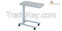 Overbed Table with Gas Spring