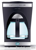 Sell best drip coffee maker(KM-605)