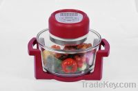 Sell Digital convection halogen oven KM-808