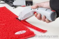 Sell electric scissors for cloth carpet, leahter