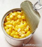 CANNED SWEET CORN