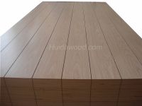 Sell Grooved Paper Overlay Plywood