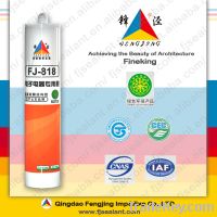 Sell high moldulus acetic cure Silicone Sealant