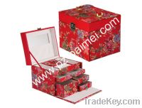 Sell rectangular jewelry box