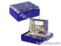 Sell nice floral jewelry box