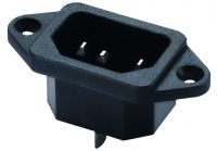 AC power socket for computer peripherals and home appliance with UL, VDE, ENEC, CE certificate