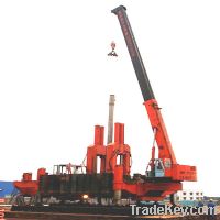 Hydraulic Static Pile Driver (ZYC500B-B)