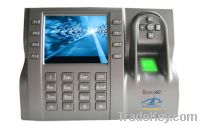 Sell Fingerprint Time Attendance with access control  IClock580,