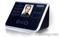 Sell Facial recognition time attendance with access control FR710