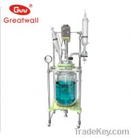 5L to 150L Two-layer Borosilicate Glass Reaction Kettle GR Series