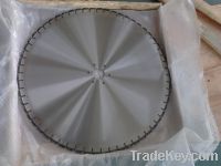 Sell wall saw blade