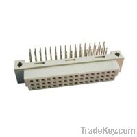 Sell DIN41612 series connectors(Female-Right Angle-48max)