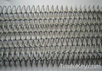 Sell galvanized and stainless wire , conveyer belt mesh