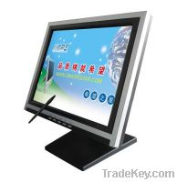 15 inch lcd touch monitor