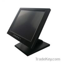 12 inch lcd touch monitor