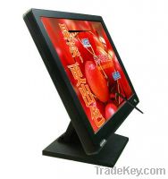 Hot product-17 inch lcd touch monitor