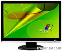 19'' lcd touch monitor