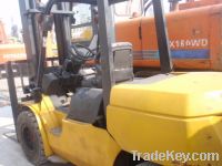 Sell used lifting truck toyota 5t