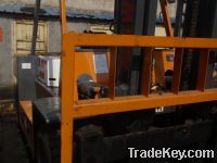 Sell used forklift TCM 7t