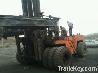 Sell used TCM forklift 37t