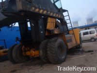 Sell used forklift boss 36t