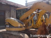 Sell used excavator CAT308