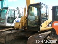 Sell used CAT excavator CAt320CL