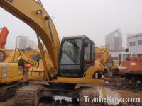 Sell used CAT excavator CAT320D