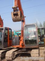 Sell used hitachi excavator ZX70