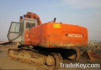 Sell used hitachi excavator EX450