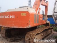 Sell used excavator hitachi ZX300