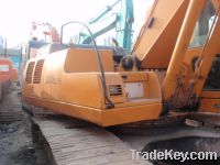 Sell used hyundai excavator R220LC