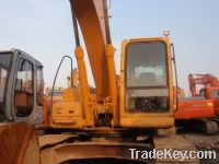 Sell used hyundai excavator R225LC