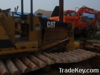 Sell used bulldozer CAT D3C